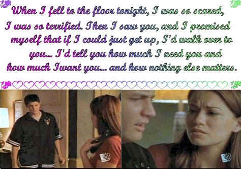 haley and nathan - One Tree Hill Quotes Photo (1313128) - Fanpop