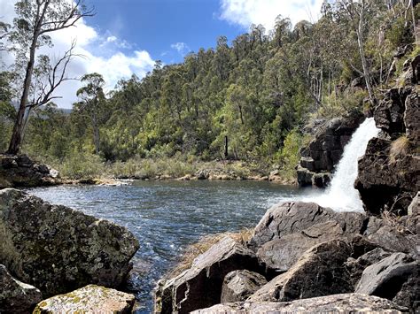 Moroka Falls - Trail Navigator Victoria