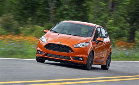 2018 Ford Fiesta ST | Performance and Driving Impressions Review | Car and Driver