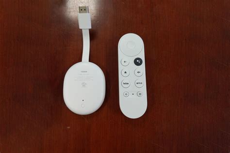 Chromecast with Google TV bought early and details shared