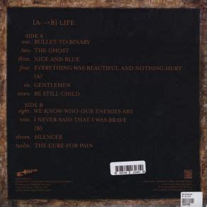 [A - -> B] Life - MewithoutYou mp3 buy, full tracklist