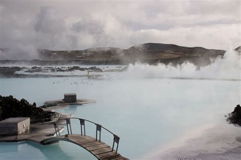 A Map of the Hot Springs in Iceland - 7 Days Abroad