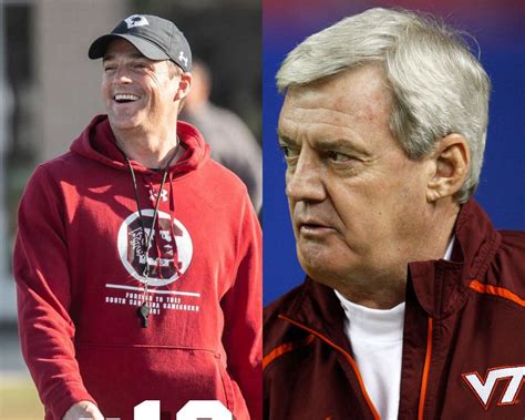 Is Shane Beamer related to former VA Tech HC Frank Beamer ...