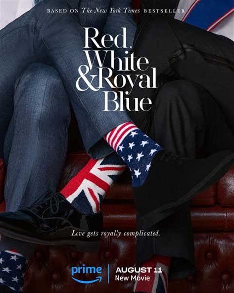 Red, White & Royal Blue (2023) Image Gallery