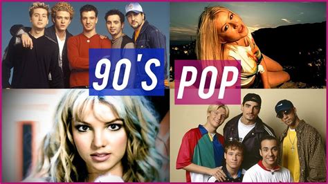 My Top 10 Favorite 90's Pop Songs - YouTube