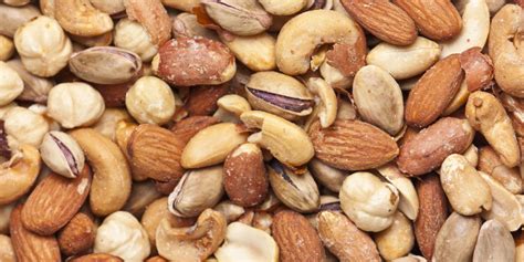 The Best Nuts for Your Health | Diet & Nutrition - Sharecare