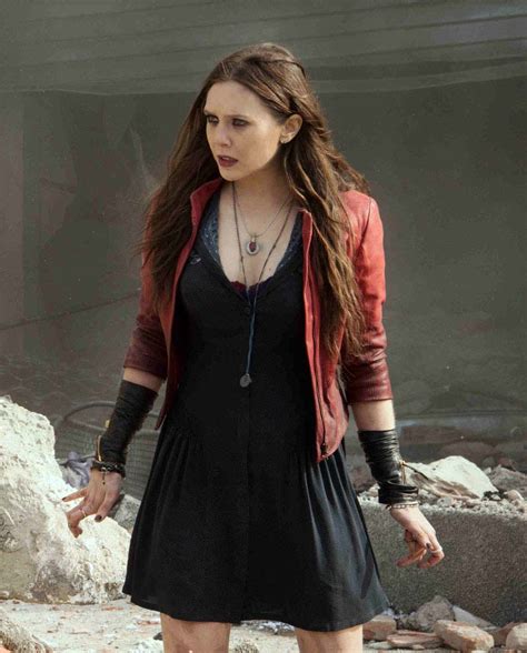 Image - Scarlet Witch Avengers Age of Ultron Jacket 56736 zoom.jpg | Moviepedia | FANDOM powered ...