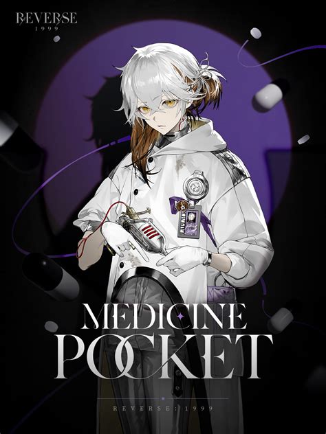 Medicine Pocket's Story | Reverse: 1999 Wiki | Fandom