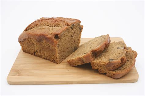 Coffee Walnut Loaf Cake (4 x 300g) | The Food Innovators