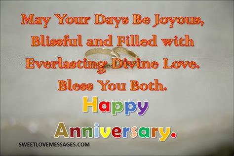 2022 Happy Wedding Anniversary Wishes for Friends - Sweet Love Messages