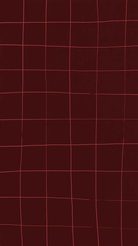 an abstract red background with squares and lines