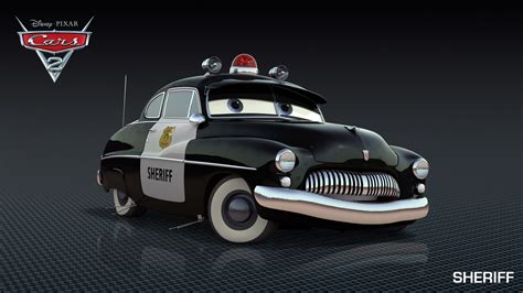 Sheriff (Cars) - Disney Wiki