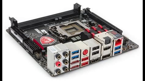 Top 10 Best Motherboard in 2015 - YouTube