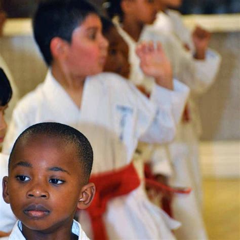 Kids Karate in Redbridge Ilford | JFI Karate Academy