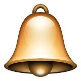 Bell Emoji - Copy & Paste - EmojiBase!