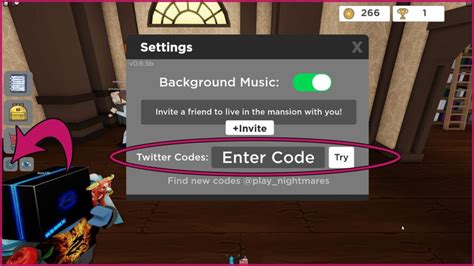 Roblox Nightmares Codes - Try Hard Guides