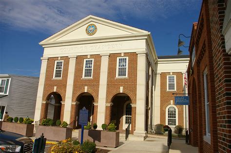 Delaware Chancery Court - American Courthouses