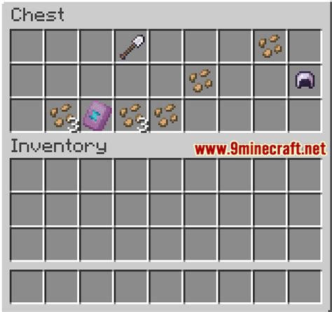 Spire Armor Trim - Wiki Guide - 9Minecraft.Net