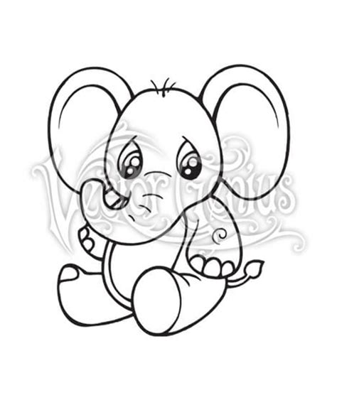 Download High Quality elephant clipart sad Transparent PNG Images - Art Prim clip arts 2019