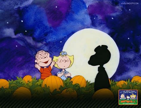 Peanuts Halloween Wallpapers - Top Free Peanuts Halloween Backgrounds ...