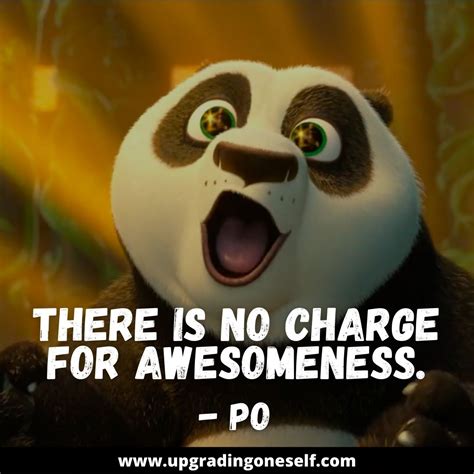 Top 20 Quotes From Kung Fu Panda That Will Change Your Life