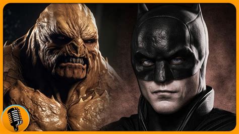 BREAKING The Batman 2 Villain Revealed - YouTube