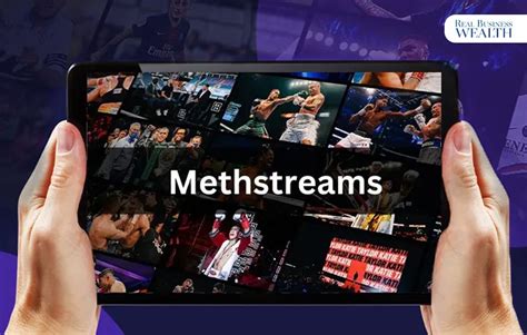 What Is MethStreams? How To Use It?