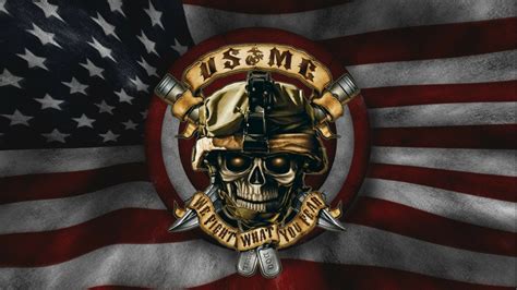 Download High Quality usmc logo badass Transparent PNG Images - Art ...