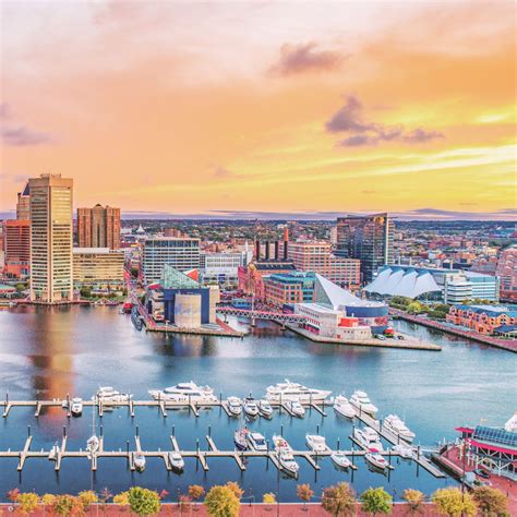 Things To Do At Inner Harbor Baltimore - An Ultimate Guide!