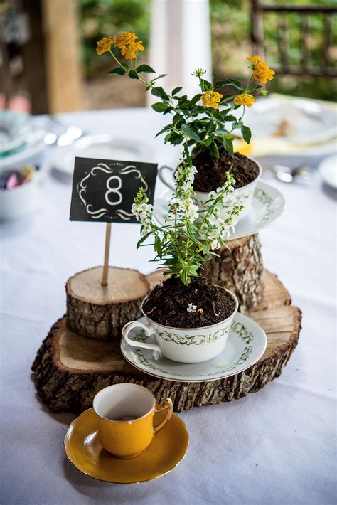 9 Rustic Wedding Table Decor: Tips And Ideas For A Charming Celebration ...