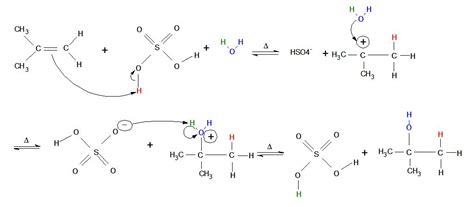 Hydration of Alkenes: Oxymercuration | MCC Organic Chemistry