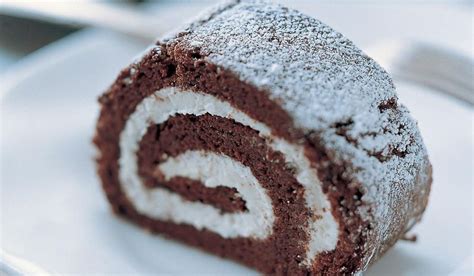 The Ultimate Chocolate Roulade