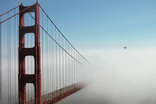 Into the Fog, Golden Gate Bridge | SIGMA DP2 Merrill | Jun Seita | Flickr