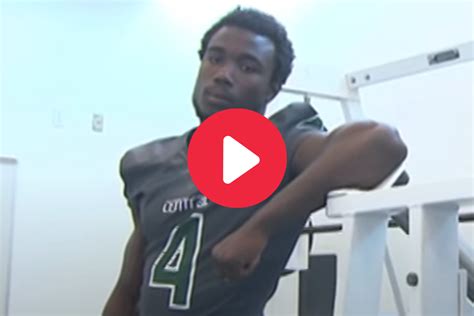 Dalvin Cook's High School Highlights Showed His 5-Star Talent - FanBuzz