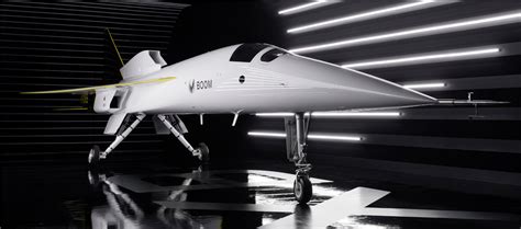 Boom makes history with Supersonic XB-1 rollout - Aviation24.be