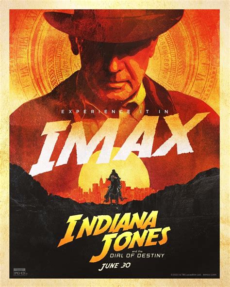 Indiana Jones and the Dial of Destiny: Tickets, TV Spot, And Posters