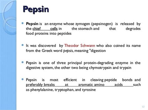 Protease enzymes