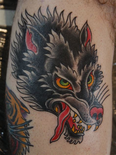 Looking for ideas for a Fenrir tattoo : r/Norse