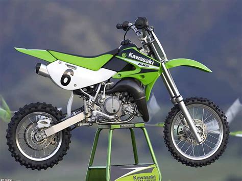 2006 Kawasaki KX65 Pictures, Photos, Wallpapers. | Top Speed