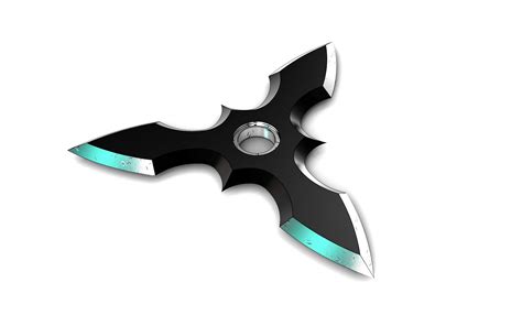 Shuriken ninja 3D - TurboSquid 1459734