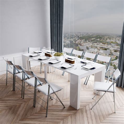 Junior Giant Extending Table Set with Chairs | Expand Furniture