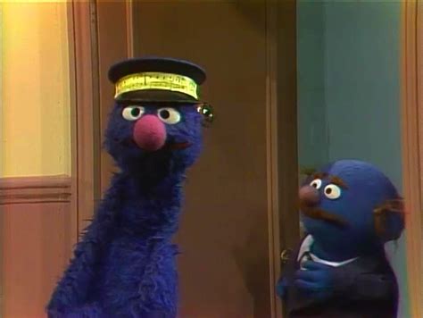 Grover and Mr. Johnson | Muppet Wiki | FANDOM powered by Wikia