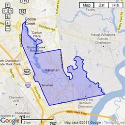 Hanahan, SC - Charleston Area Suburb