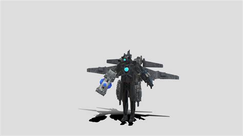 (Upgraded Titan Cameraman Free) - 3D model by The (@lcirbeli) [edfbc04] - Sketchfab