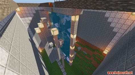 Depth Strider Parkour Map 1.15.2 for Minecraft - Mc-Mod.Net