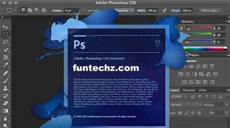 Download Adobe Photoshop CS7 Portable Free | Updated – FunTech