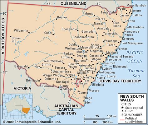 New South Wales | Flag, Facts, Maps, & Points of Interest | Britannica