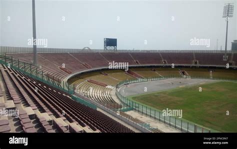 The Accra Sports Stadium in the African city of Accra, Ghana Stock Photo - Alamy