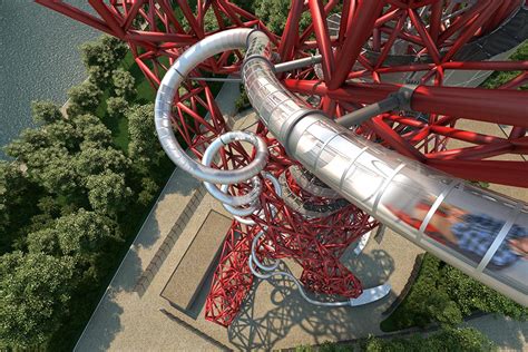 ArcelorMittal Orbit Slide - Buro Happold