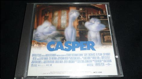 Casper - Music From The Motion Picture Soundtra.. (396121841) ᐈ Köp på Tradera